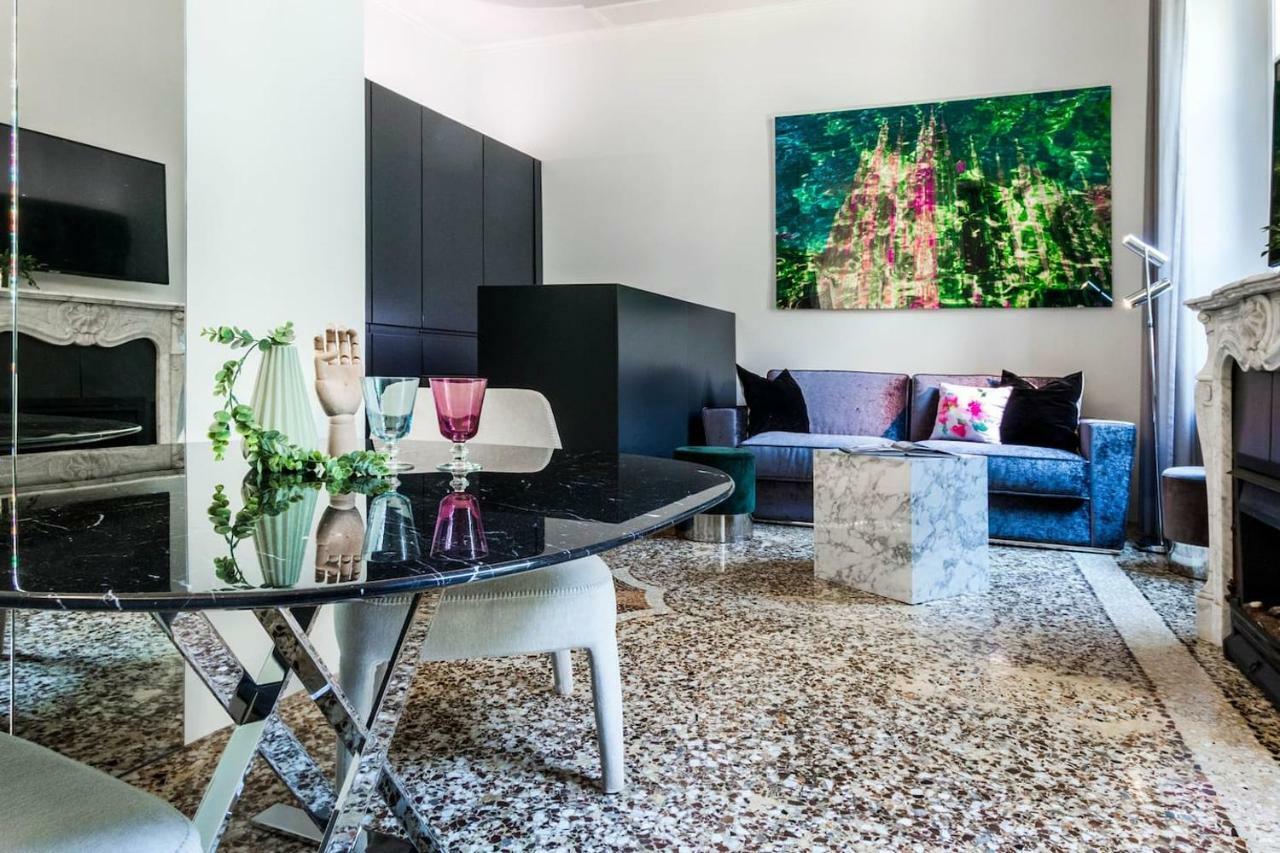 Joivy Superb 1Bed Apt In Brera Milano Ngoại thất bức ảnh