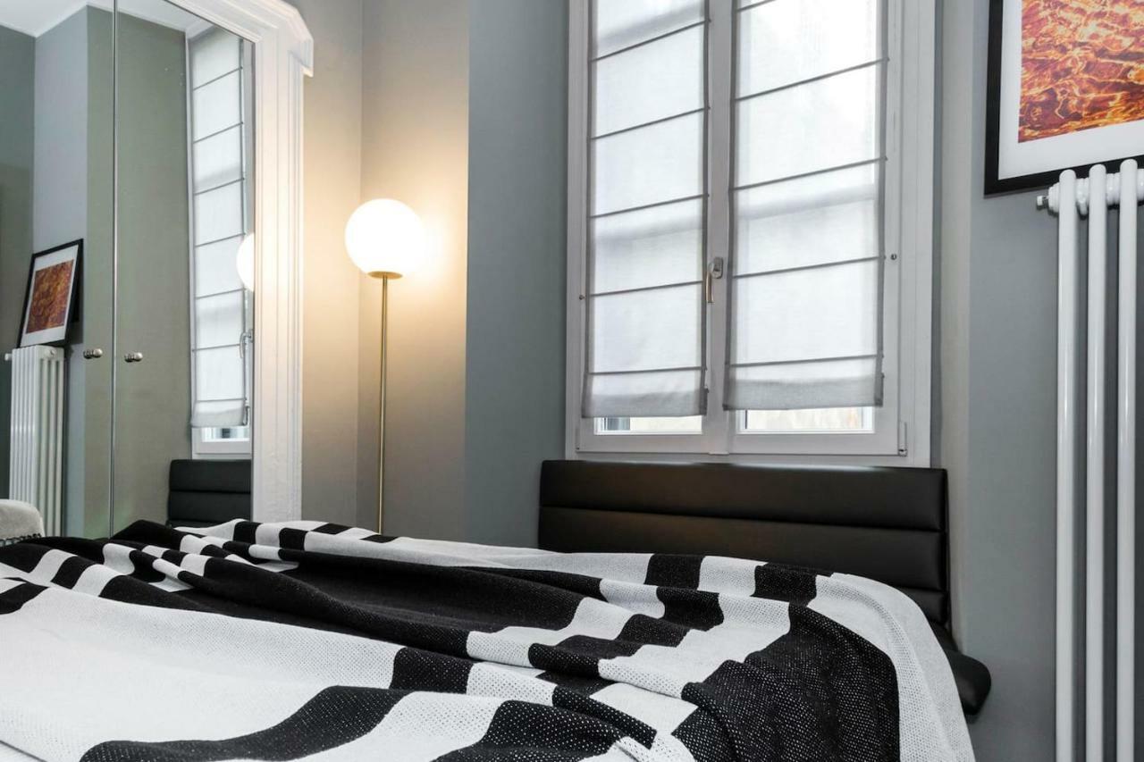 Joivy Superb 1Bed Apt In Brera Milano Ngoại thất bức ảnh