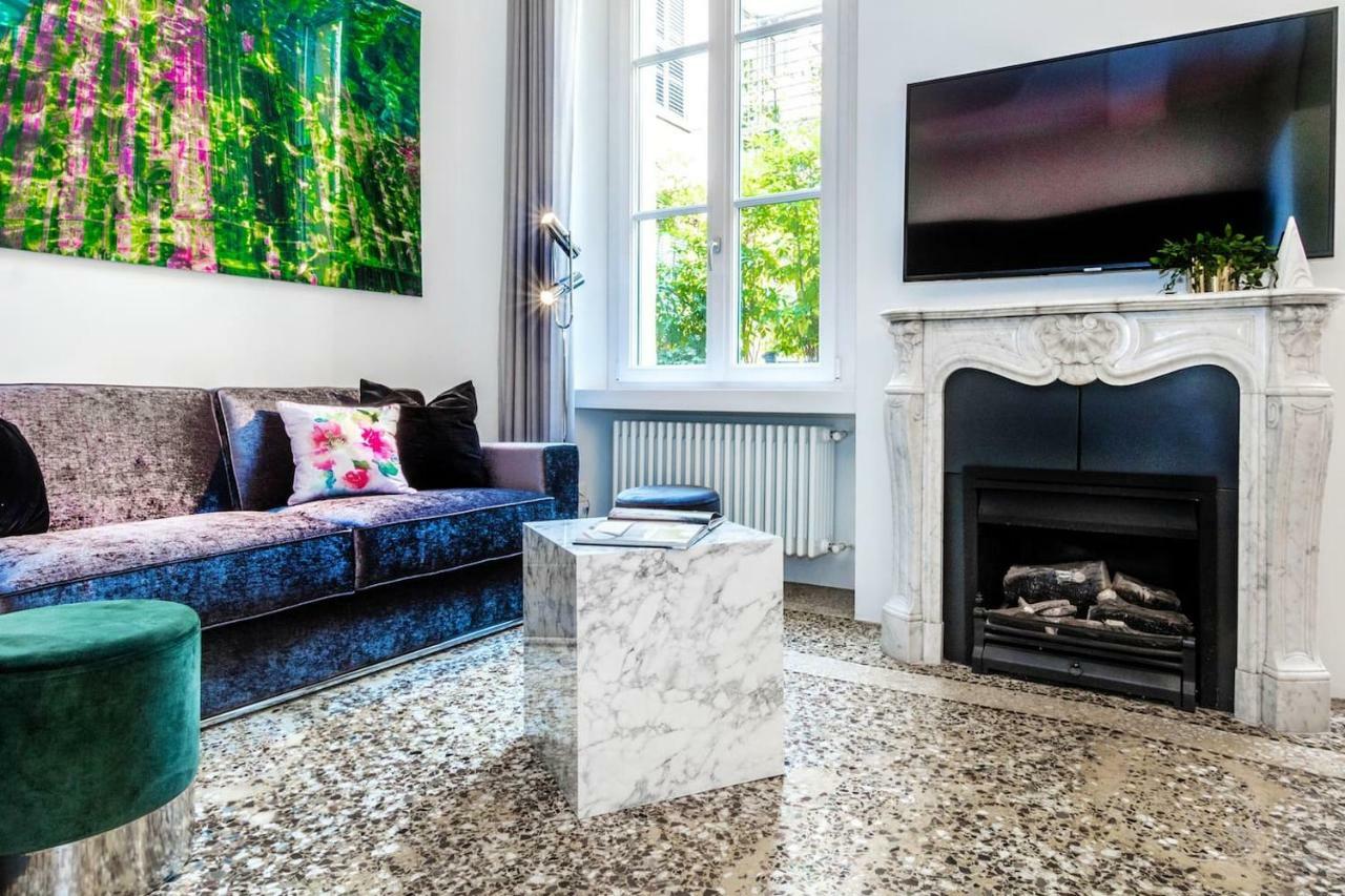 Joivy Superb 1Bed Apt In Brera Milano Ngoại thất bức ảnh