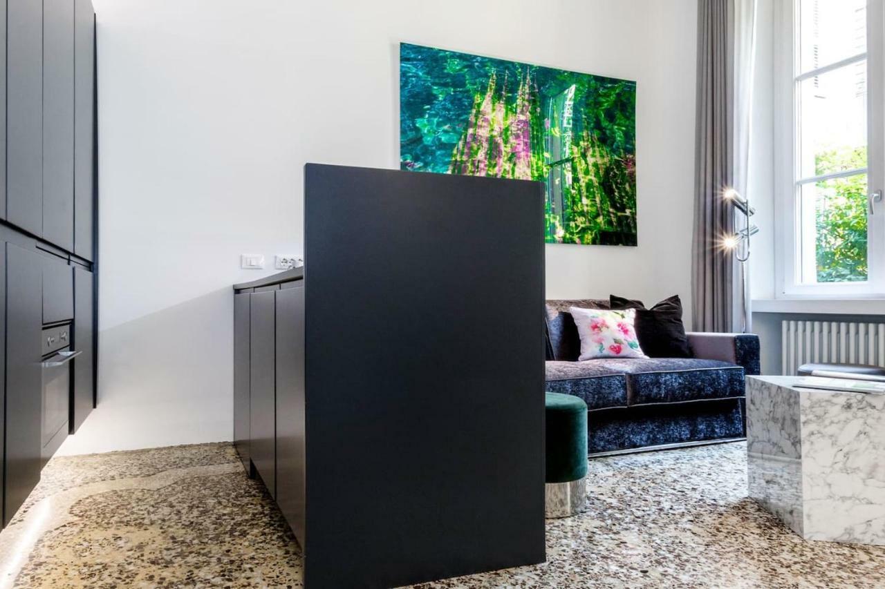 Joivy Superb 1Bed Apt In Brera Milano Ngoại thất bức ảnh