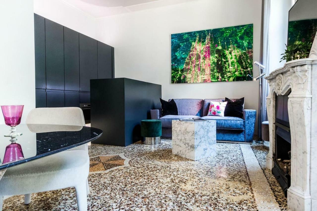 Joivy Superb 1Bed Apt In Brera Milano Ngoại thất bức ảnh