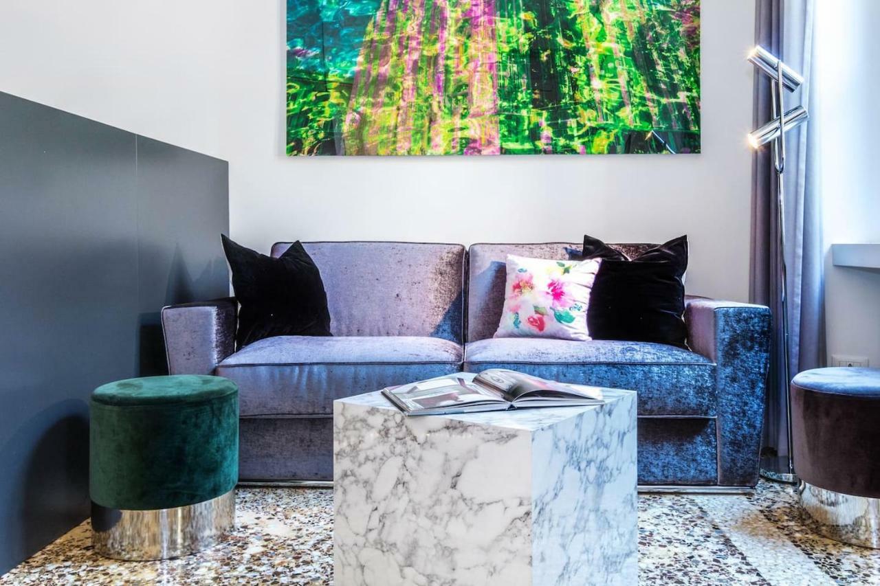 Joivy Superb 1Bed Apt In Brera Milano Ngoại thất bức ảnh