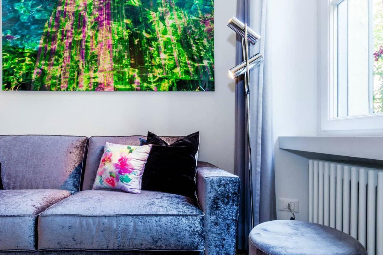 Joivy Superb 1Bed Apt In Brera Milano Ngoại thất bức ảnh
