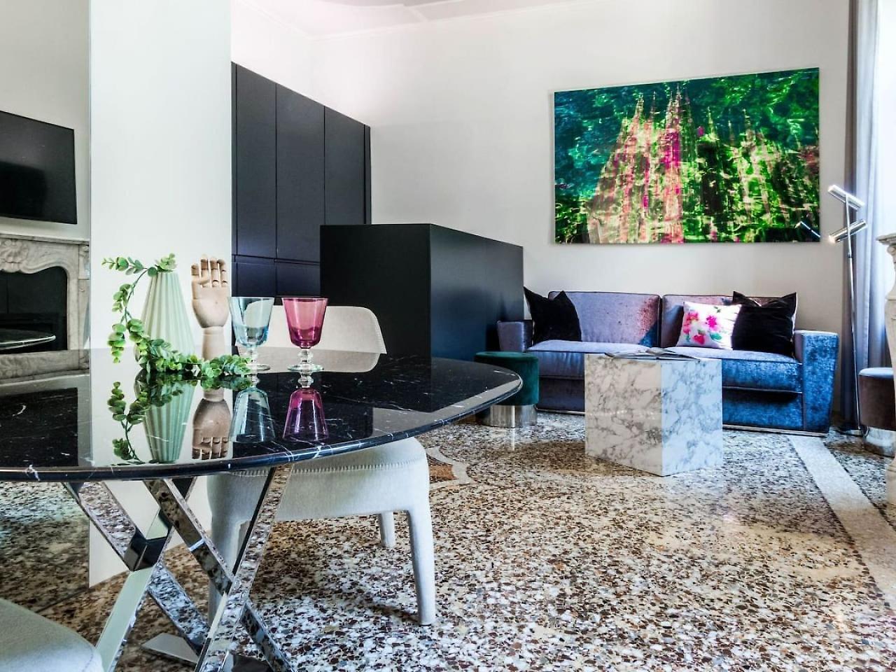 Joivy Superb 1Bed Apt In Brera Milano Ngoại thất bức ảnh