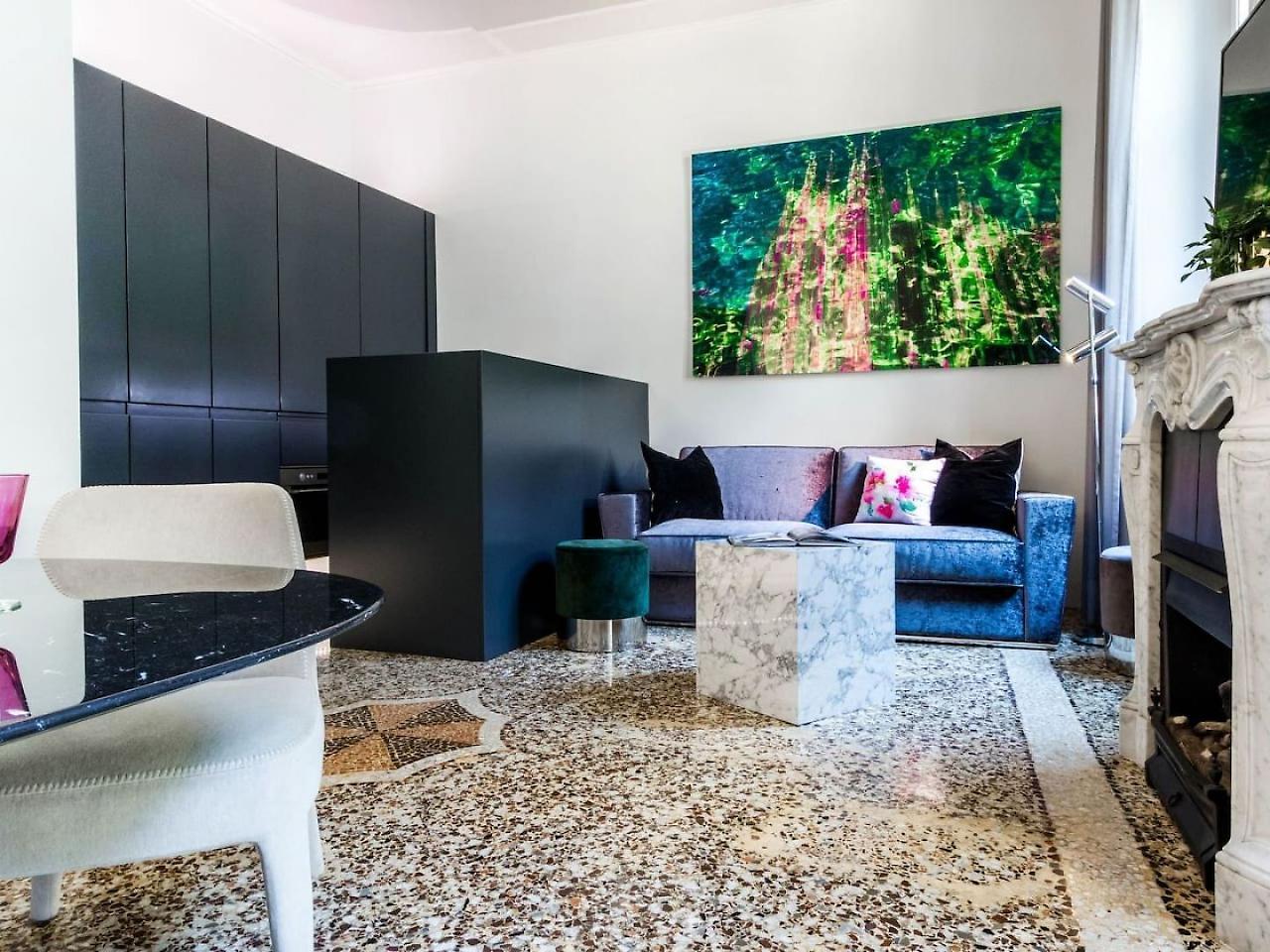 Joivy Superb 1Bed Apt In Brera Milano Ngoại thất bức ảnh