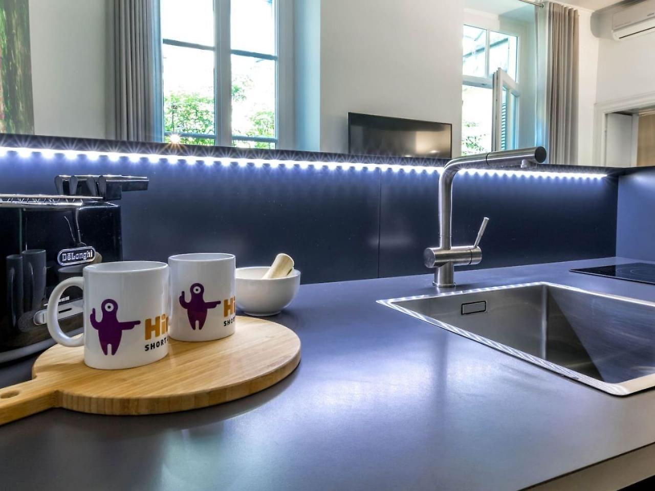 Joivy Superb 1Bed Apt In Brera Milano Ngoại thất bức ảnh
