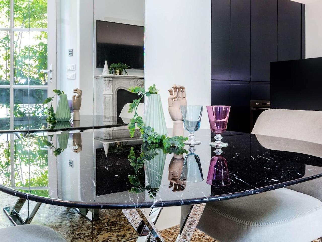 Joivy Superb 1Bed Apt In Brera Milano Ngoại thất bức ảnh