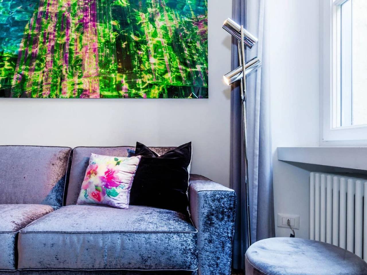 Joivy Superb 1Bed Apt In Brera Milano Ngoại thất bức ảnh